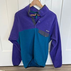 Patagonia Synchilla Fleece